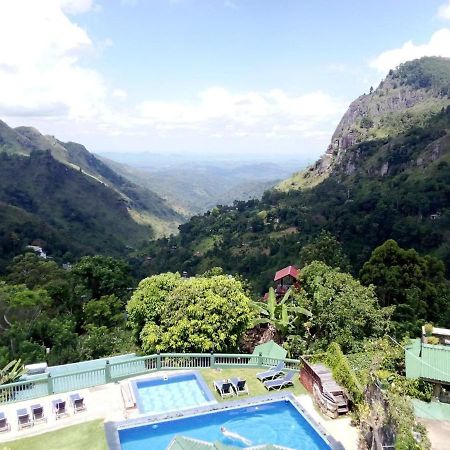 Ravana Range Ella Bagian luar foto