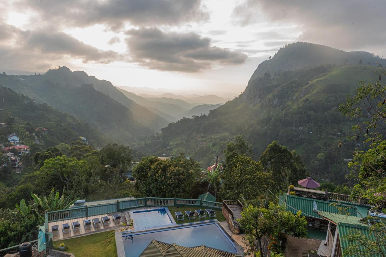 Ravana Range Ella Bagian luar foto