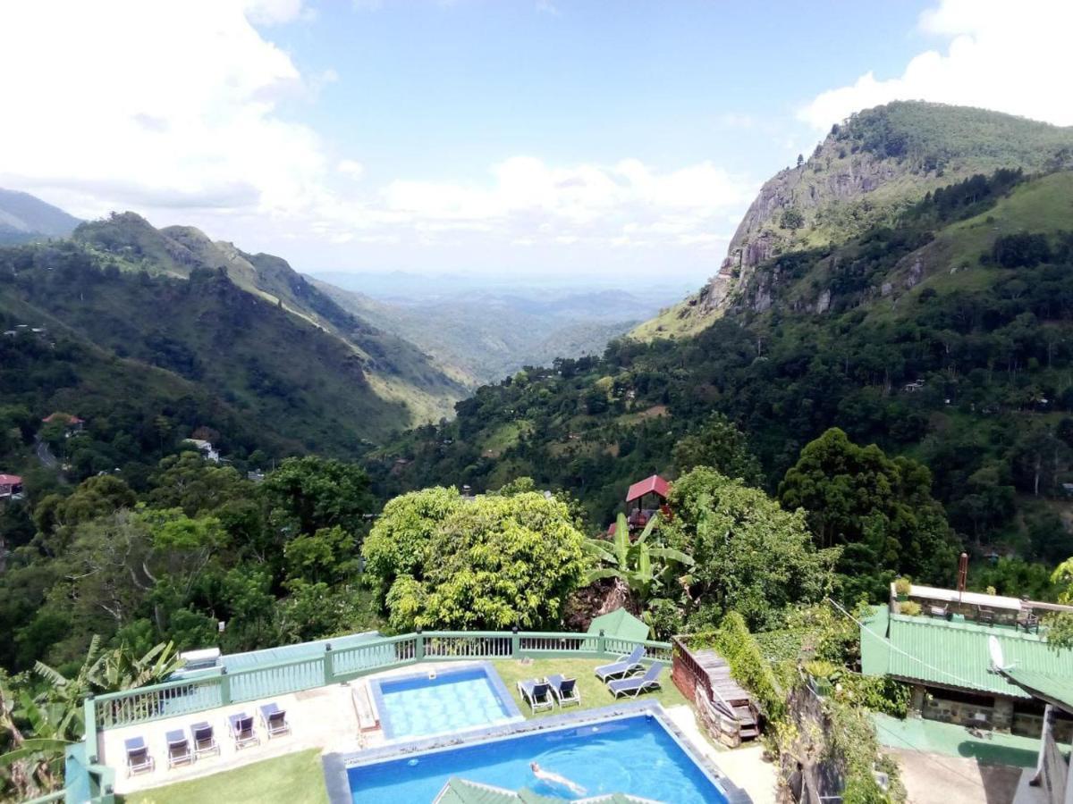 Ravana Range Ella Bagian luar foto