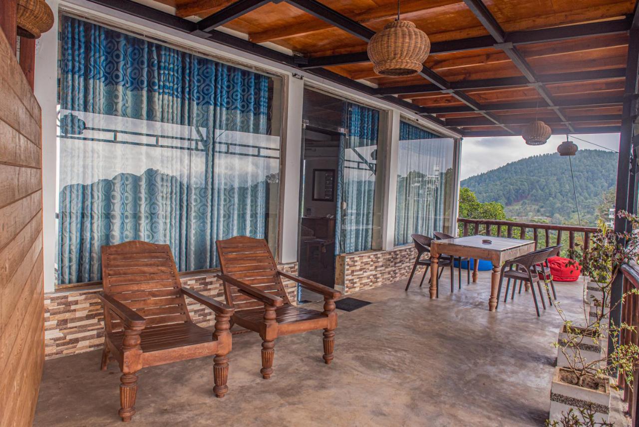 Ravana Range Ella Bagian luar foto