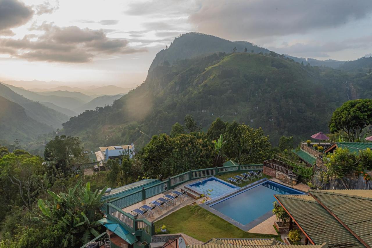 Ravana Range Ella Bagian luar foto