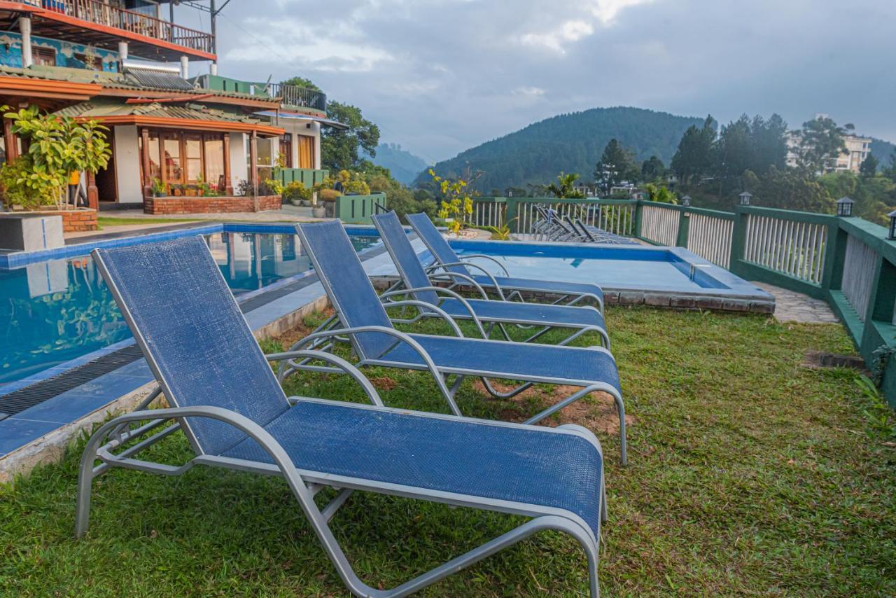 Ravana Range Ella Bagian luar foto