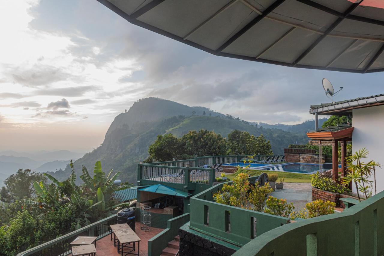 Ravana Range Ella Bagian luar foto
