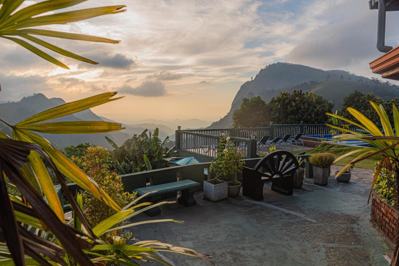 Ravana Range Ella Bagian luar foto