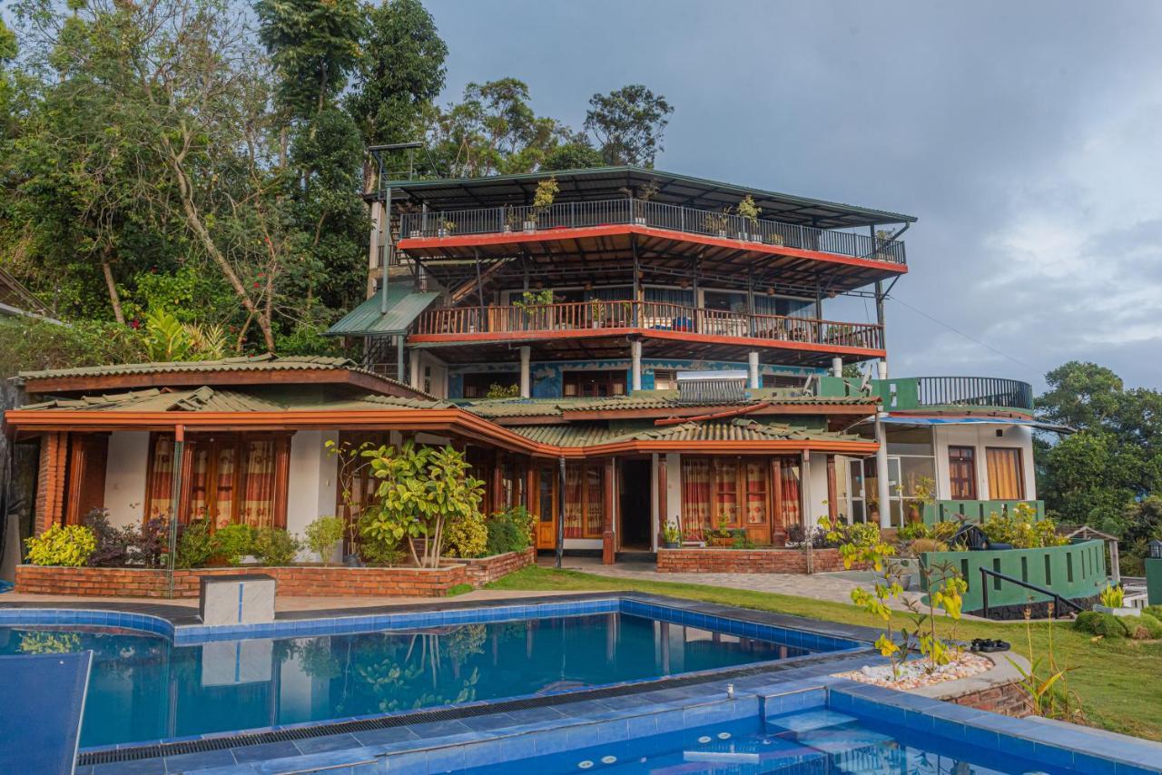 Ravana Range Ella Bagian luar foto