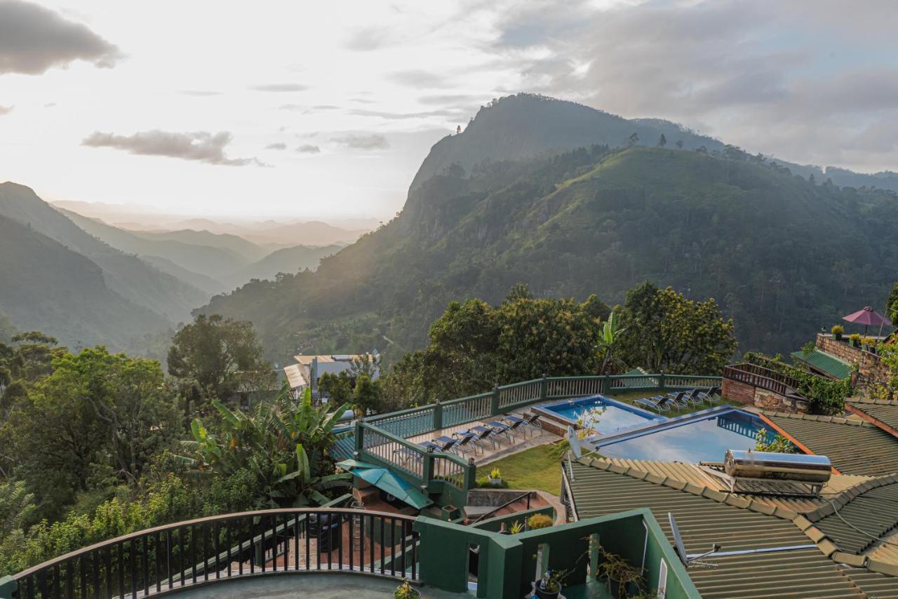 Ravana Range Ella Bagian luar foto
