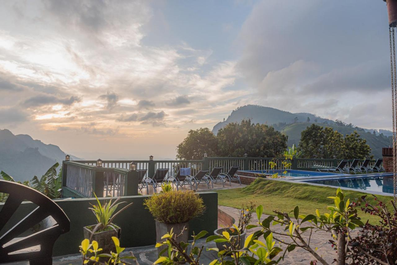 Ravana Range Ella Bagian luar foto