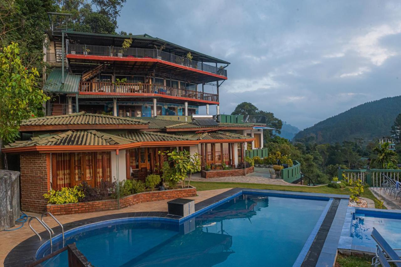 Ravana Range Ella Bagian luar foto